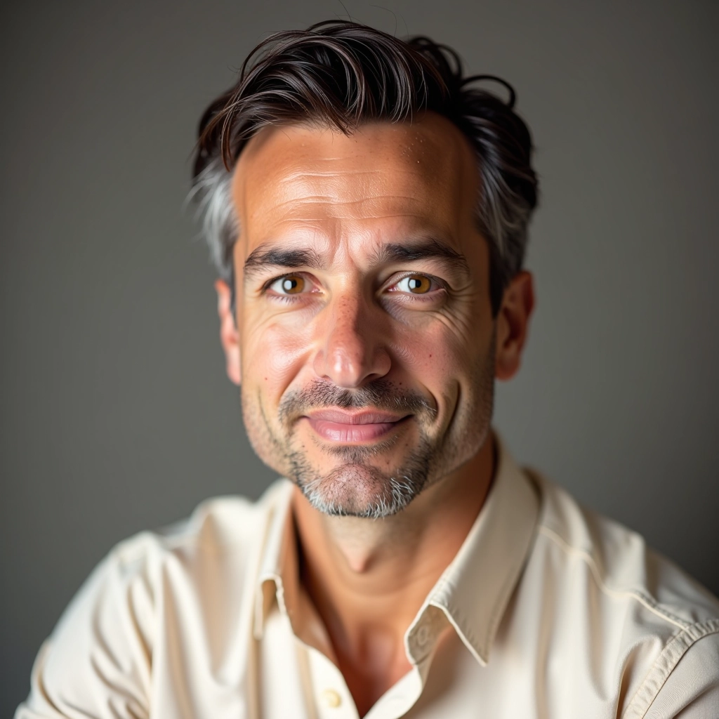 Marco Benedetti, Direttore dei Contenuti e Insegnante di Meditazione