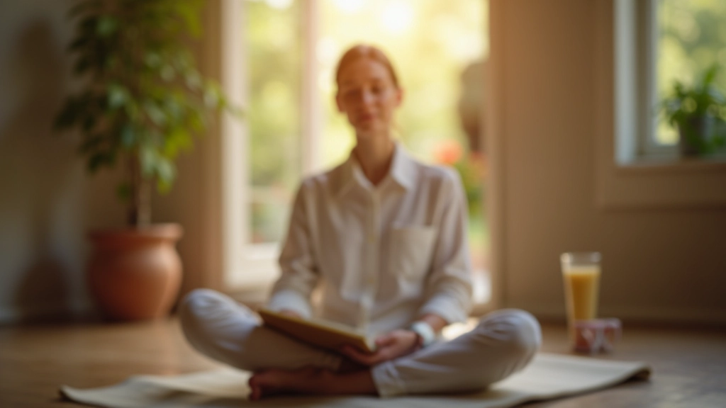 Pausa consapevole durante la giornata